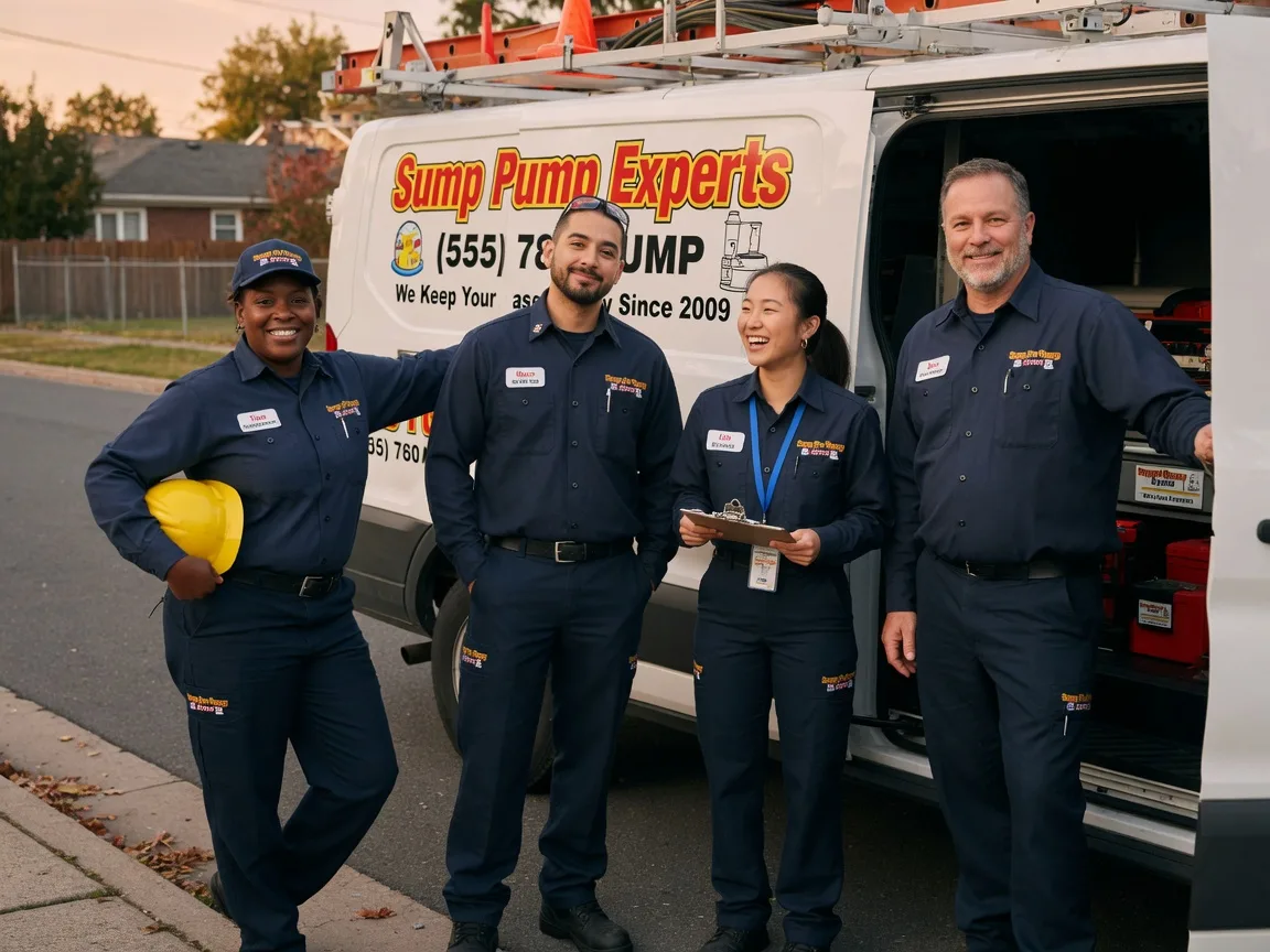 Sump Pump Repair company in Talking Rock, GA